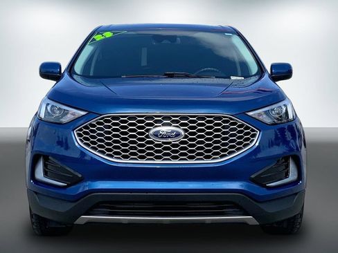 Used 2023 Ford Edge SEL AWD/4WD image 3
