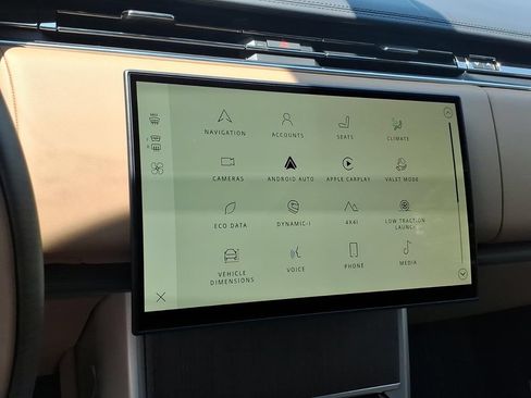New 2026 Land Rover Range Rover SE AWD/4WD image 19