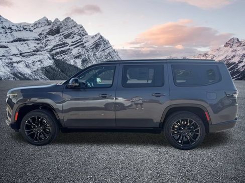 New 2026 Jeep Grand Wagoneer Summit AWD/4WD image 9