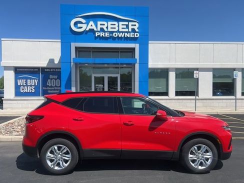Used 2022 Chevrolet Blazer LT AWD/4WD image 8