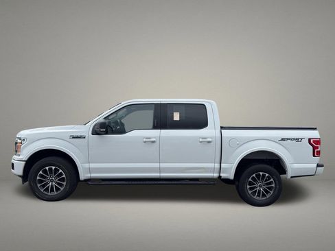 Used 2019 Ford F150 XLT w/ Equipment Group 302A Luxury AWD/4WD image 2