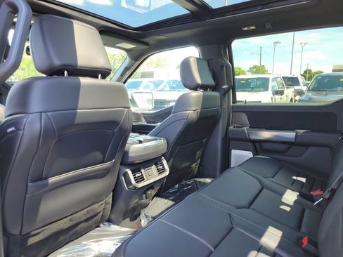 New 2026 Ford F150 Platinum w/ Equipment Group 702A High AWD/4WD image 16