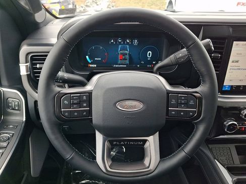 New 2026 Ford F350 Platinum image 15