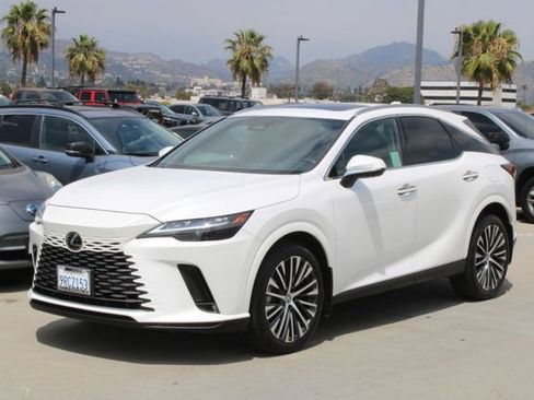 Certified 2024 Lexus RX 350 Premium Plus w/ Convenience Package FWD image 3