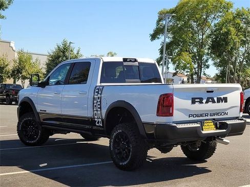New 2025 RAM 2500 Power Wagon image 5