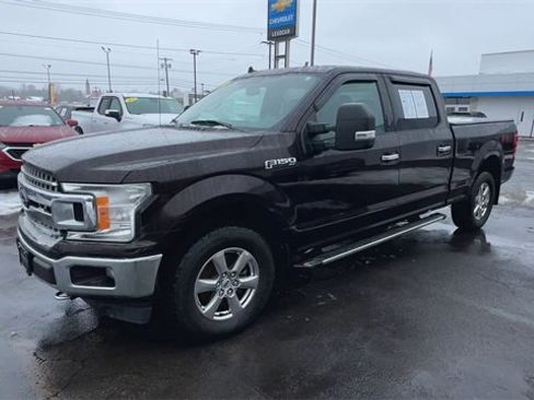 Used 2019 Ford F150 XLT w/ Equipment Group 302A Luxury image 4