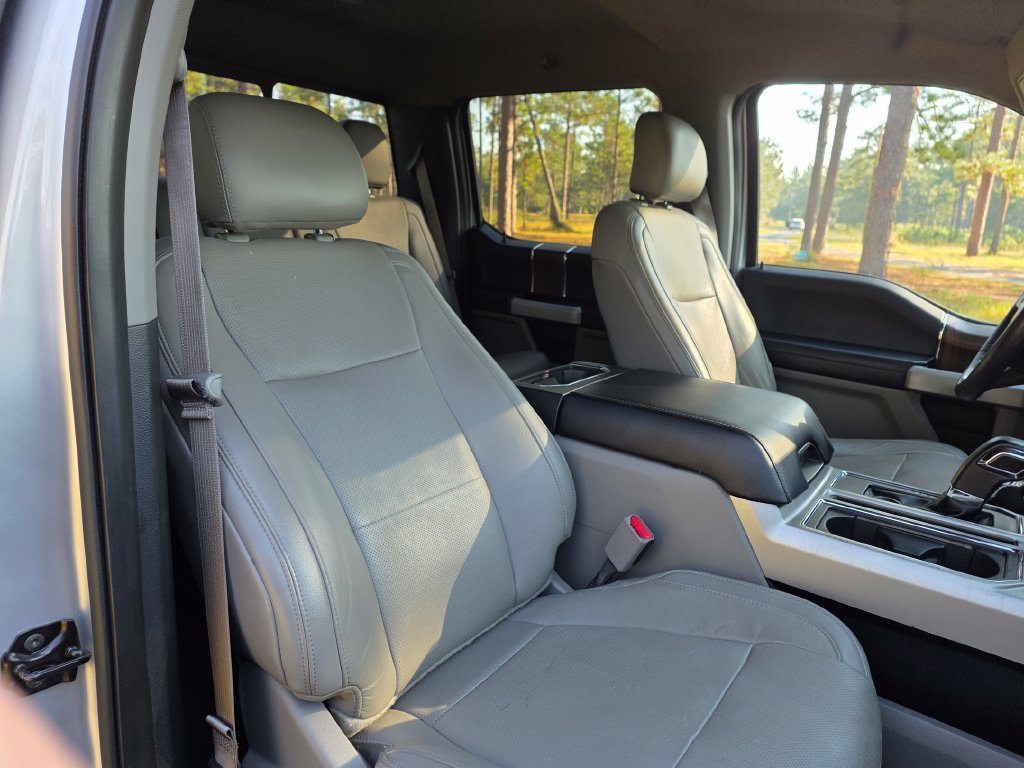 Used 2016 Ford F150 Lariat w/ Equipment Group 501A Mid RWD image 26