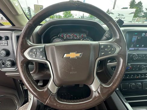 Used 2015 Chevrolet Silverado 2500 LTZ w/ Duramax Plus Package AWD/4WD image 28