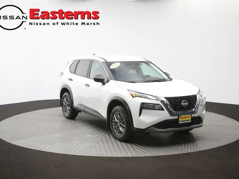 Used 2023 Nissan Rogue S AWD/4WD image 46
