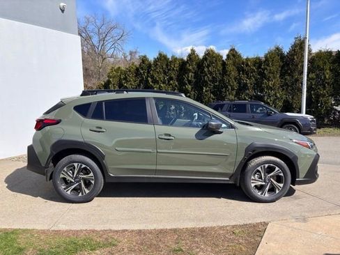 New 2026 Subaru Crosstrek 2.0i Premium AWD/4WD image 2