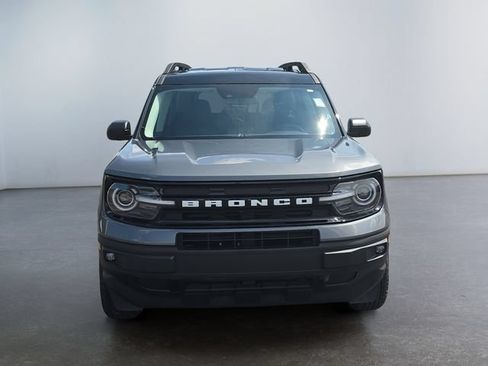 Used 2024 Ford Bronco Sport Outer Banks AWD/4WD image 8