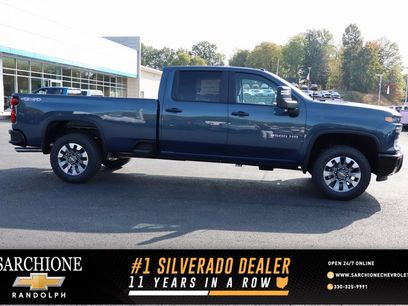 New 2026 Chevrolet Silverado 2500 Custom w/ Custom Value Package