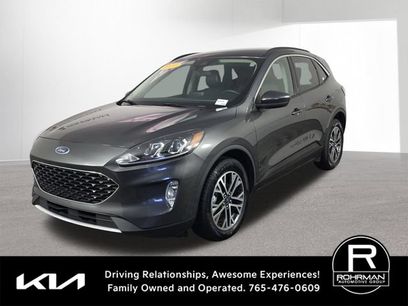 Used 2020 Ford Escape SEL