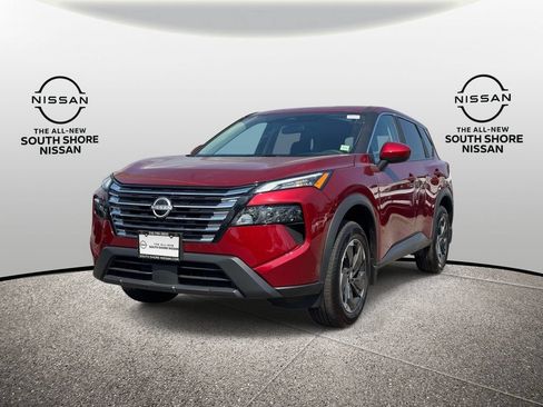 Used 2026 Nissan Rogue SV AWD/4WD image 4
