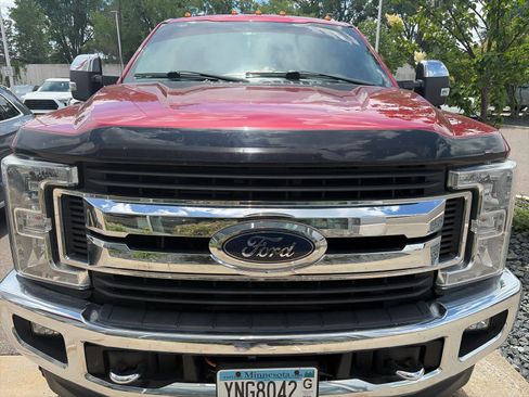 Used 2017 Ford F350 XLT AWD/4WD image 2