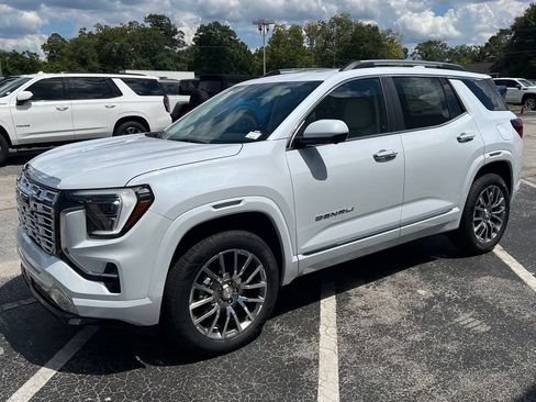 New 2027 GMC Terrain Denali w/ LPO, Floor Liner Package AWD/4WD image 26