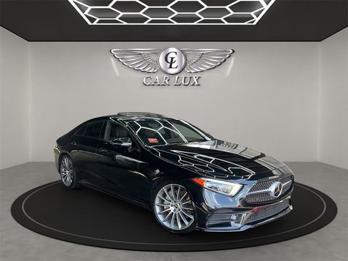 Used 2019 Mercedes-Benz CLS 450 image 8