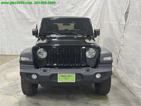 Used 2018 Jeep Wrangler Sport AWD/4WD image 19