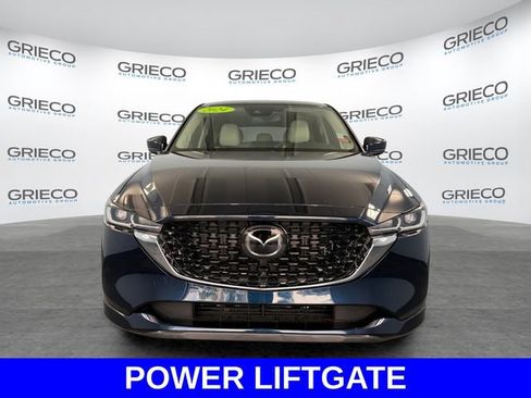 Certified 2024 MAZDA CX-5 AWD 2.5 S w/ Preferred Package image 2