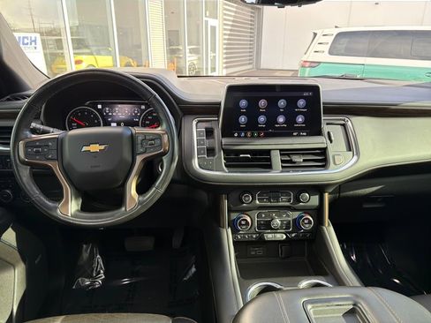 Used 2021 Chevrolet Tahoe High Country image 12