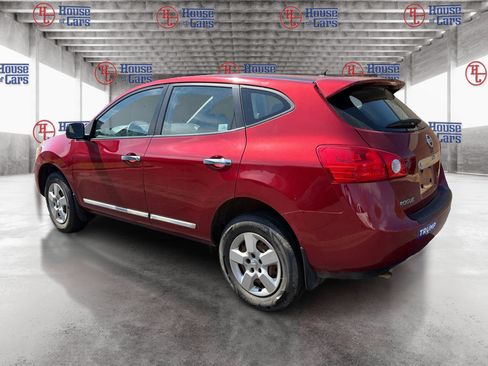 Used 2013 Nissan Rogue S FWD image 7