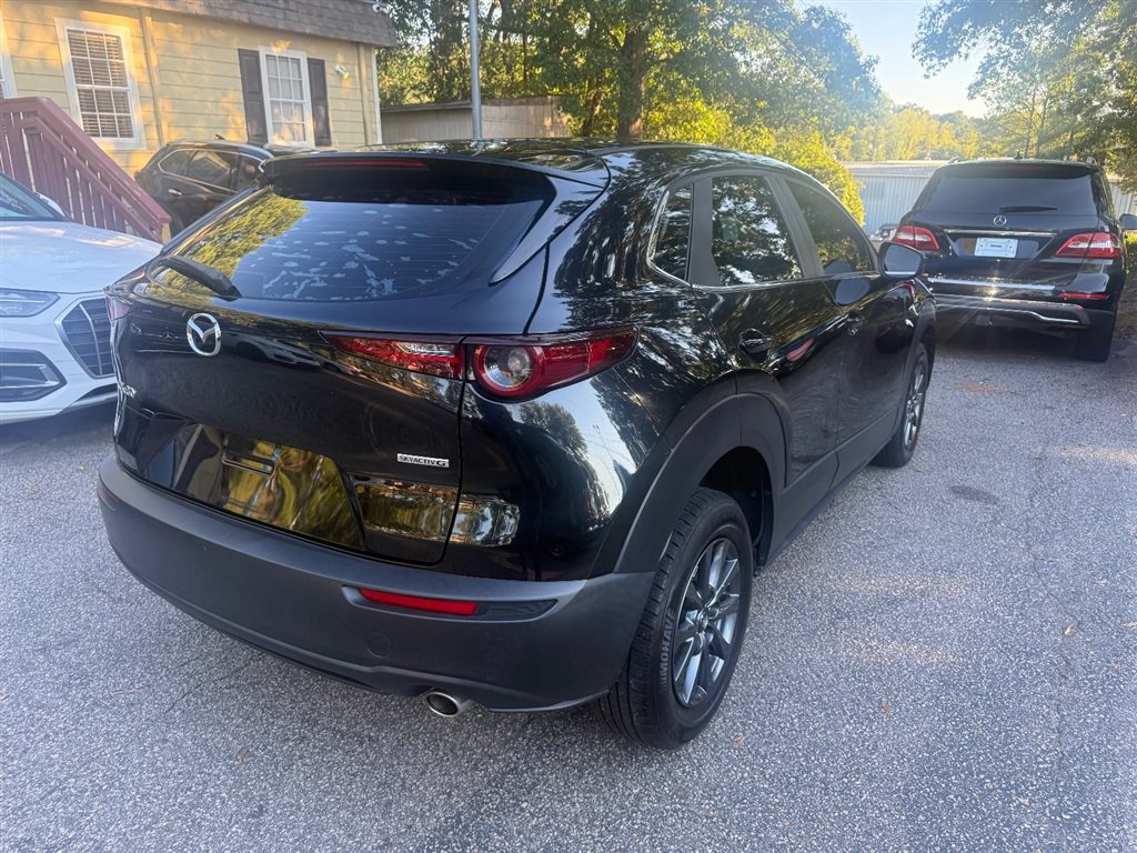 Used 2021 MAZDA CX-30 FWD 2.5 S image 6