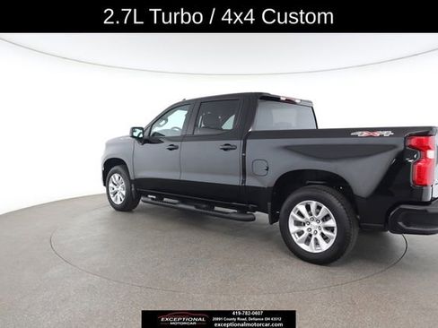 Used 2024 Chevrolet Silverado 1500 Custom AWD/4WD image 10