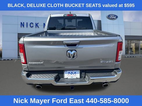 Used 2022 RAM 1500 Big Horn image 6