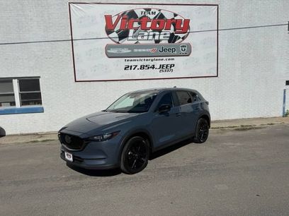 Used 2021 MAZDA CX-5 Carbon Edition
