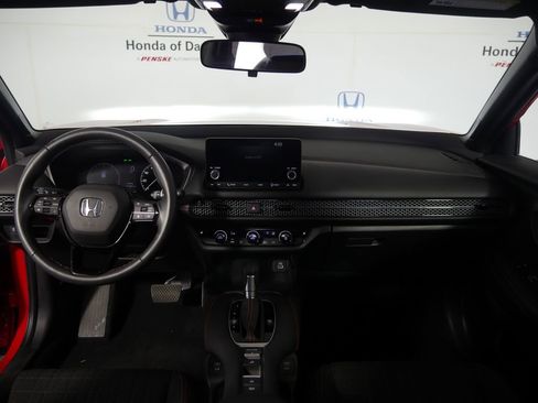 Used 2024 Honda HR-V Sport image 16