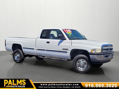 Used 1998 Dodge Ram 2500 Truck 4x4 Quad Cab
