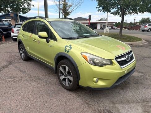 Used 2014 Subaru Crosstrek 2.0i Premium w/ Popular Package #2 AWD/4WD image 7