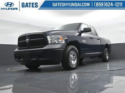 Used 2018 RAM 1500 Tradesman w/ Popular Equipment Group image 34