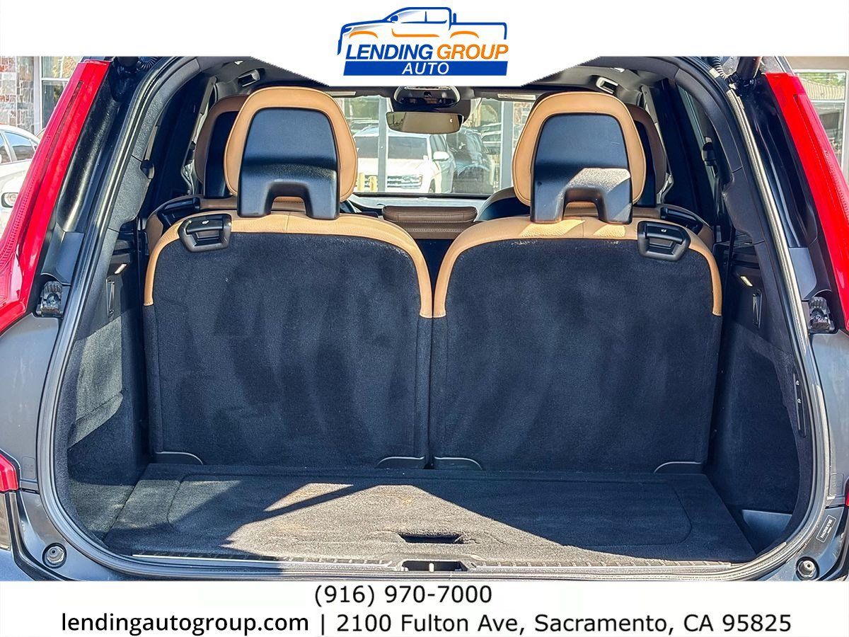Used 2019 Volvo XC90 T6 Momentum w/ Protection Package Premier AWD/4WD image 25