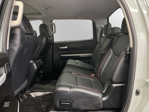Certified 2021 Toyota Tundra TRD Pro AWD/4WD image 13