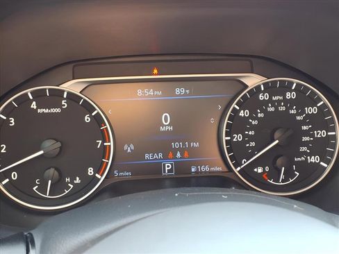 New 2025 Nissan Altima 2.5 SR image 16