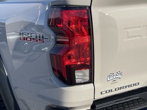 New 2026 Chevrolet Colorado Trail Boss image 12