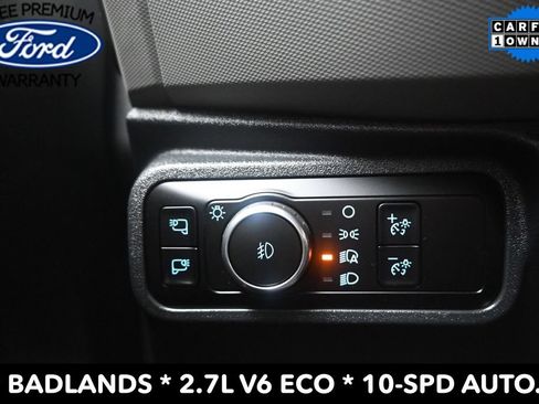 Used 2023 Ford Bronco Badlands w/ Sasquatch Package AWD/4WD image 19