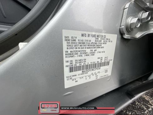 Used 2019 Ford EcoSport S image 31