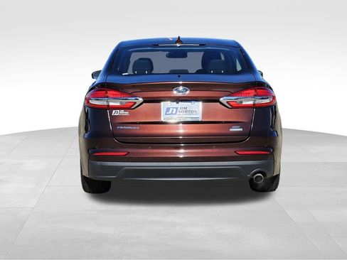 Used 2019 Ford Fusion SE image 7