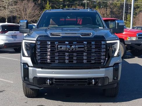 New 2026 GMC Sierra 2500 Denali Ultimate image 12