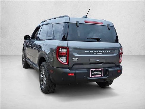 New 2025 Ford Bronco Sport Big Bend AWD/4WD image 9