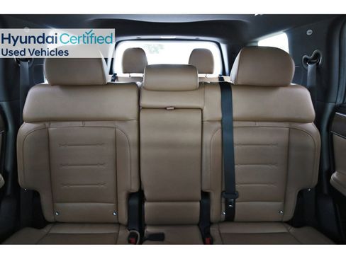 Certified 2025 Hyundai Santa Fe Limited image 16