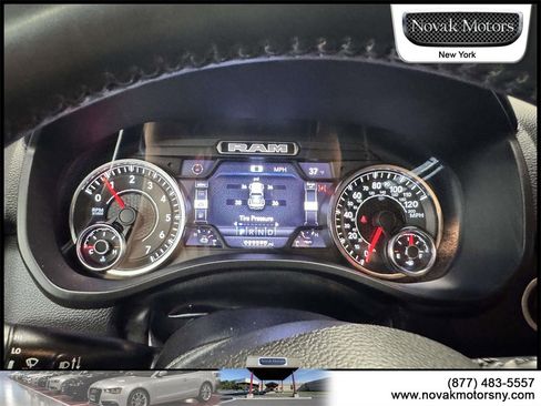 Used 2023 RAM 1500 Big Horn image 19