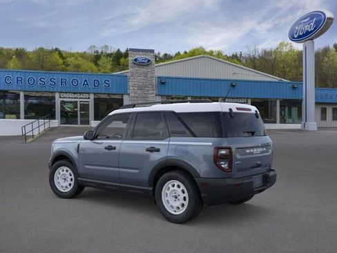 New 2025 Ford Bronco Sport Heritage w/ Convenience Package AWD/4WD image 4