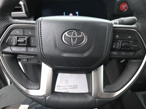 Used 2024 Toyota Tacoma TRD Sport w/ TRD Sport Upgrade Package AWD/4WD image 16