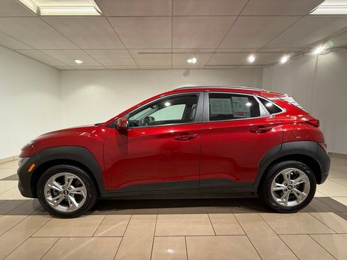 Used 2023 Hyundai Kona SEL w/ Cargo Package AWD/4WD image 2
