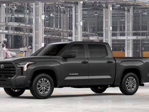 New 2026 Toyota Tundra SR5 w/ TRD Off-Road Package AWD/4WD image 3