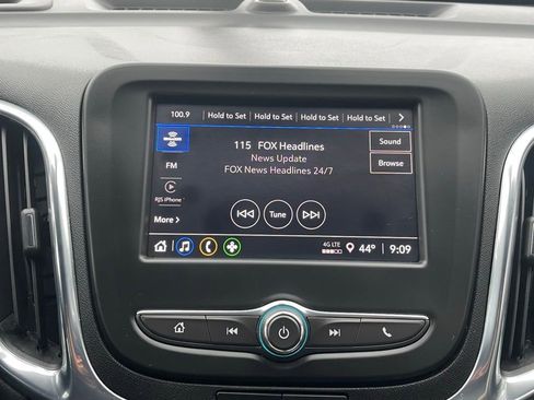 Certified 2023 Chevrolet Equinox LT AWD/4WD image 36