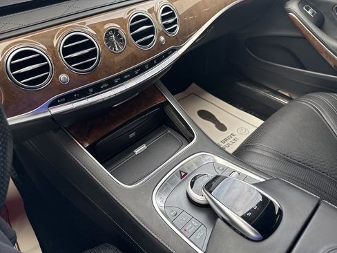 Used 2015 Mercedes-Benz S 63 AMG 4MATIC Sedan image 12